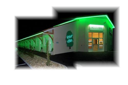 Natur'Hotel 메네스플렛 외부 사진