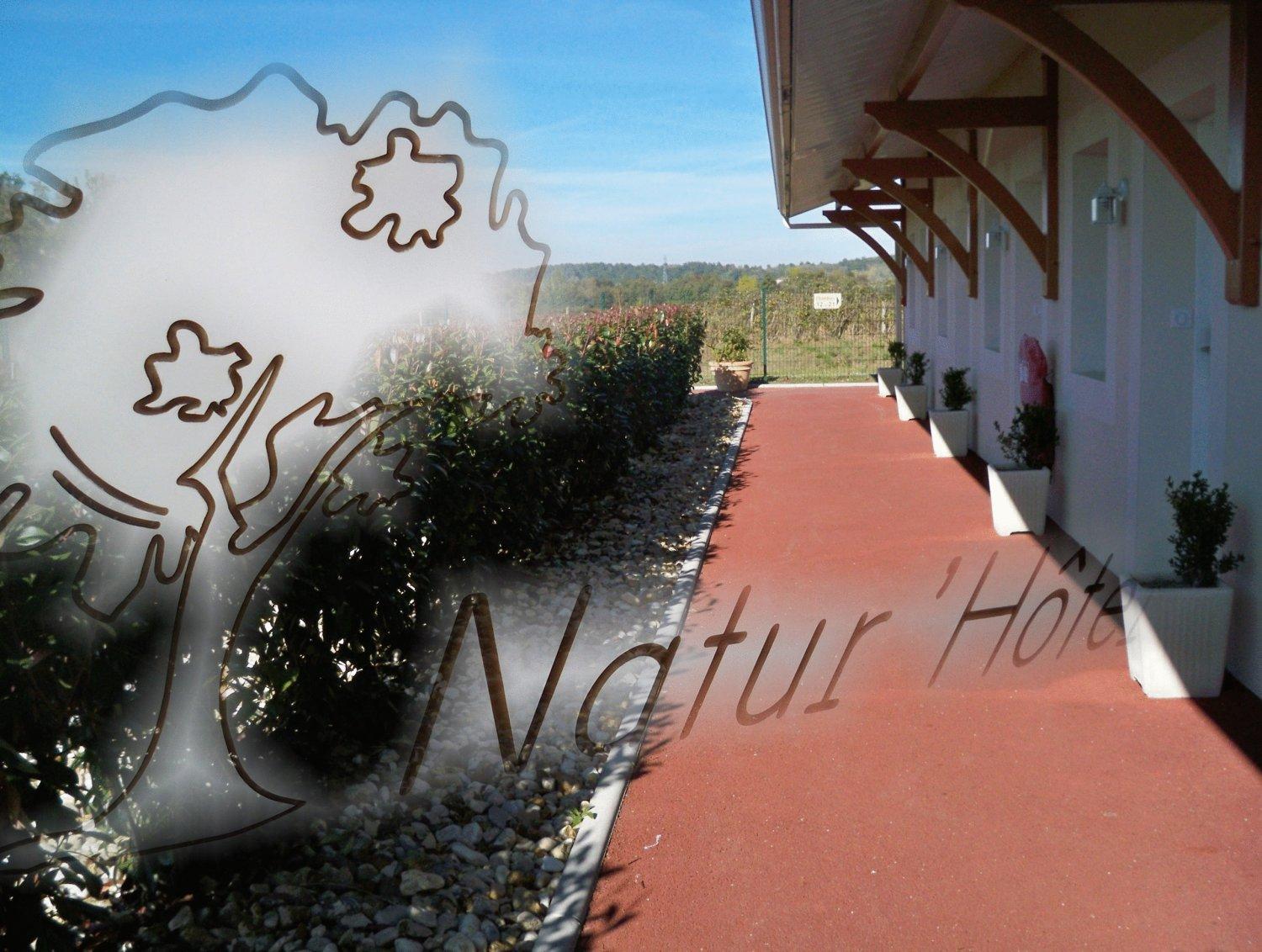 Natur'Hotel 메네스플렛 외부 사진