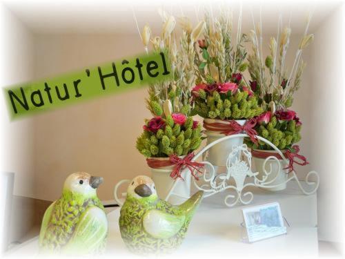 Natur'Hotel 메네스플렛 외부 사진