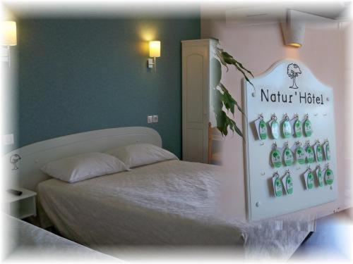 Natur'Hotel 메네스플렛 외부 사진